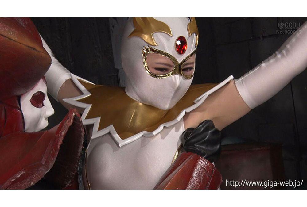 SPSF-44 White Justice Condor Lady Otogoto Rui Screenshot 10