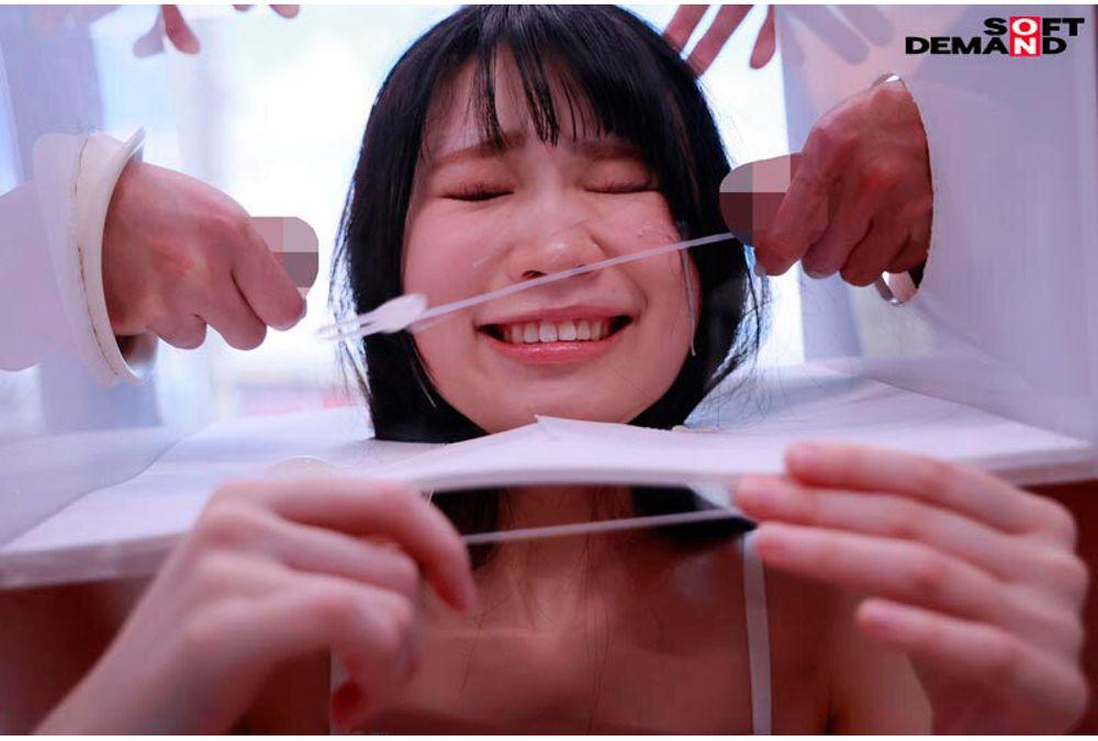 SDMM-228 If You Can Keep 'FREEZE'ing, You Win A Prize! No Matter What Kind Of Interference You Face, You Absolutely Cannot Move! Open To Innocent Female College Students Only! A Pleasure-endurance Challenge Where You Must Endure Without Reacting! Screenshot 10