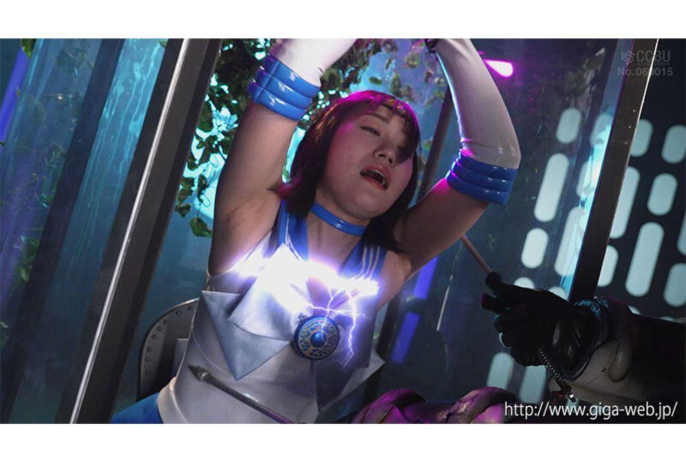 SPSE-97 Pretty Guardian Sailor Lycoris Final Stage: Lycoris's Last Battle!! Wakana Hono Screenshot 12