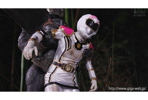 SPSC-82 Super Heroine Rangers: Dire Situation Special Screenshot