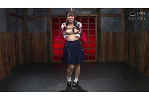 GTJ-117 Uniform M Girl Skewered Torture Suzune Anka Screenshot