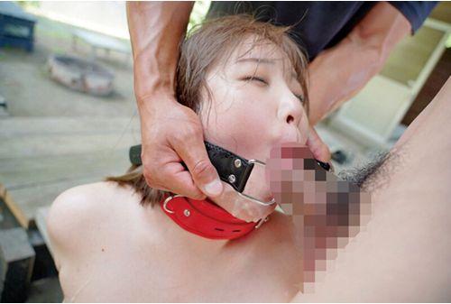 TENN-020 Outdoor Exposure Training By Perverted Men God Chichi Huge Breasts! Shameful Pleasure Circle Toa Seiri Screenshot