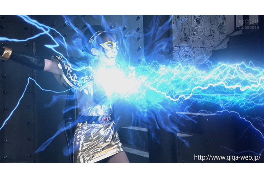 SPSF-73 Heroine Defeated ~Golden Saint Radianna: The Lost Radiance~ By Kiyoka Igarashi Screenshot 13