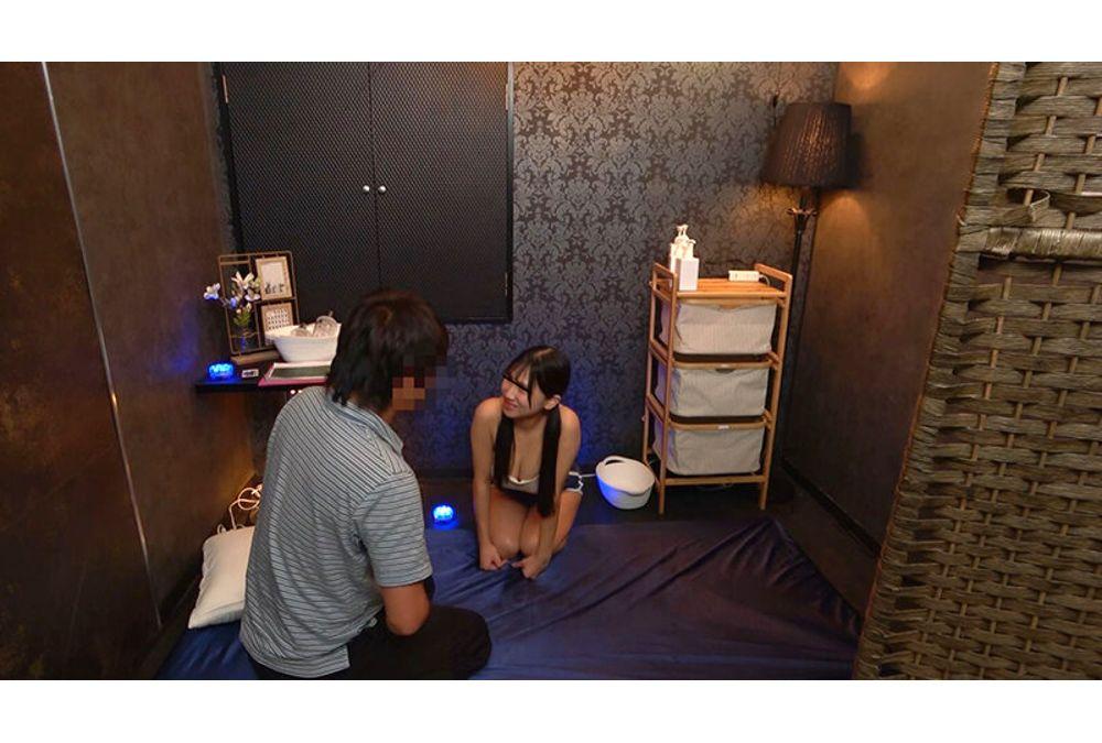 GNS-130 Real-life Verification: The Reality Of The Secret Options At Store-based Sleep-along Reflexology Salons ~Suehirocho Edition~ Screenshot 7