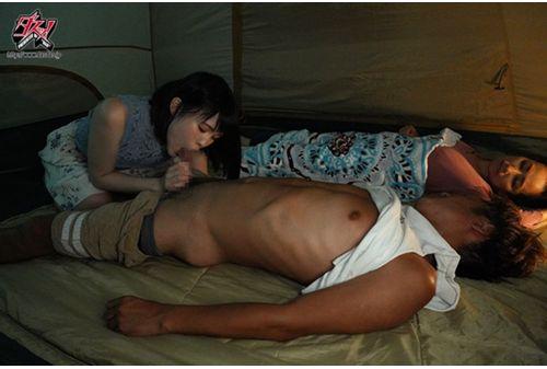 DASD-789 Sneak Into The Tent And Eat A Man. Cute Colleague Is A Slut Transsexual Natsu Asahina Screenshot