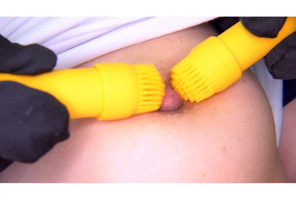 DOKS-650 In A World Where Nipple Play Is A Part Of Everyday Life, Sensitive Schoolgirls Reach Nipple Climax In Front Of Everyone Without Realizing They Are Being Played With. Screenshot 8