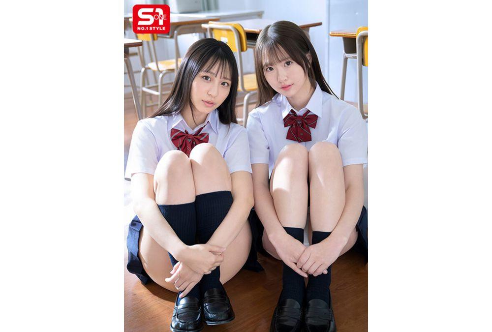 SNOS-326 July 28th Is Bukkake Day! Fight 100 Times! Sakika Shirakami, Nozomi Araki Screenshot 7