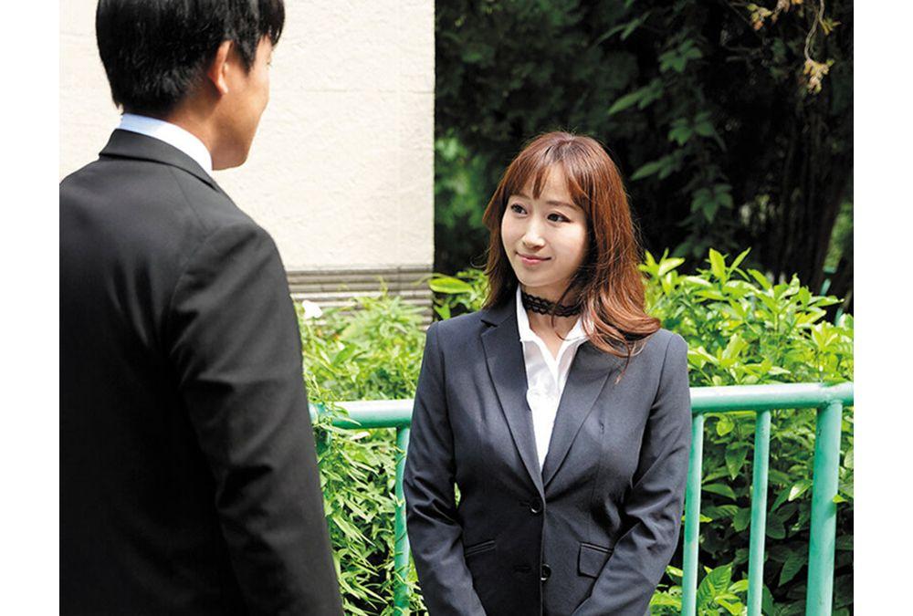 LUCY-026 The Secret Of My Female Boss: In Private, She Was A Submissive Masochistic Woman - Yu Kawakami Screenshot 11