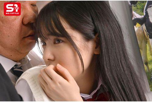 SONE-715 I Couldn't Resist This Modest, Quiet, And Serious Schoolgirl And Ended Up Molesting Her... She Became More Addicted To My Techniques Than Her Boyfriend. Hiyori Nosaka Screenshot 6