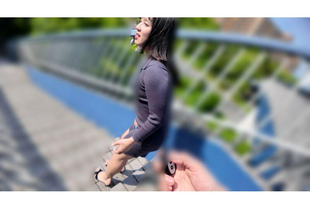 TCD-312 A Day With My Penis-wearing Girlfriend, A Taxi Date 2, Sakihime Yurika Screenshot 10