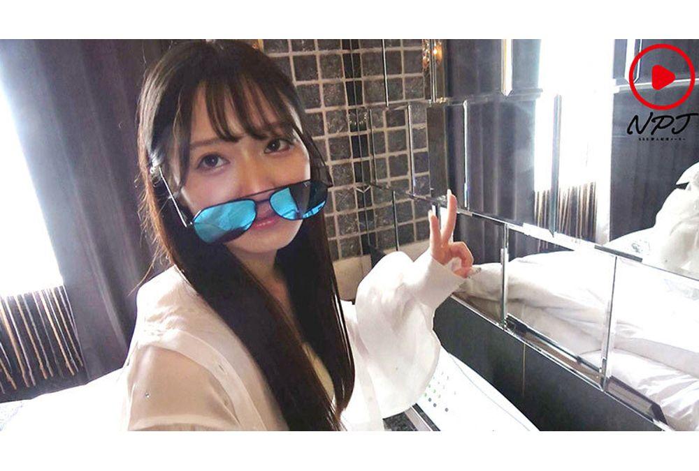 NPJS-235 A Date With Her Underground Boyfriend And A Direct Trip To A Love Hotel. Her Boyfriend Finds Out And SNS Goes Up In Flames!? A Leaked Video Of A Beautiful Idol Having Sex With Her. Kaho Screenshot 5