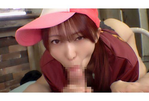 GUPP-034 Mizuki Yayoi's Slutty Sex Service Special: Full Course Of Close-Up Face-To-Face Creampie Seduction Screenshot 5