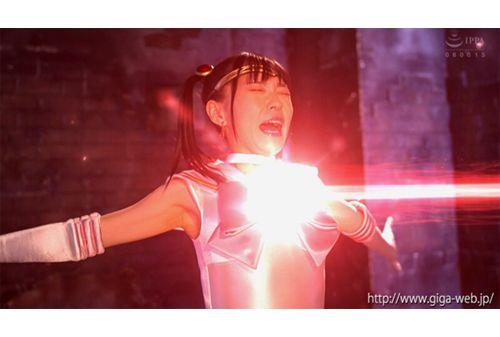 SPSC-27 The Fall Of The Alluring Devilish Female Executive Heroine: Sailor Astaroth Is Targeted By Elthanatos Screenshot