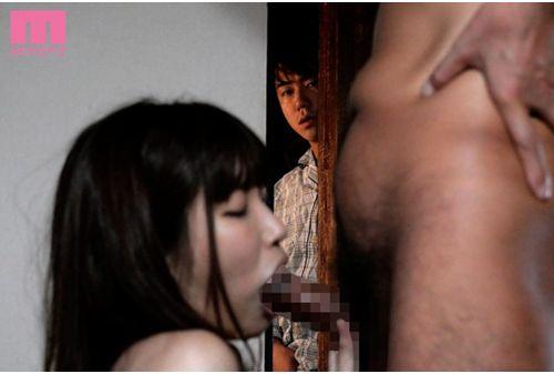 MIAA-360 Mitsuha Higuchi Has Been Peeping At Her Sister-in-law's Big Cock For 10 Years As She Gradually Becomes Sensitive To Vagina. Screenshot