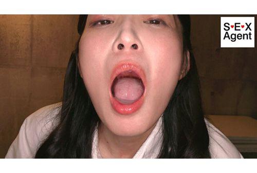 AGMX-142 Two Shots Fellatio In The Mouth To Ejaculate While Sperm Is In The Mouth Screenshot