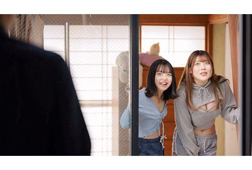FTHTD-101 Ever Since I Was Noticed Peeping Into The Girls' Dormitory Opposite, Female College Students Have Been Inviting Me Through The Window Every Day. Petal-rotating Harem Sex That Accepts The Sexual Desire Of Youth Screenshot 7