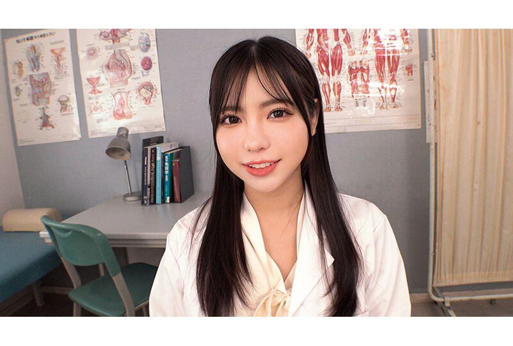 SKMJ-740 The School Nurse, Like An Oasis At The Academy, Gives A Virgin Boy With An Insatiable, Huge Penis A Massive, Explosive First-time Cumshot! His Huge Penis Won't Go Down Even After Multiple Ejaculations, Awakening The Sexual Desires Of The Goddess In The White Coat! A Wonderfully Naughty, Raw, And Erotic First-time Cumshot That You'd Never See Anywhere Else At School… Screenshot 8