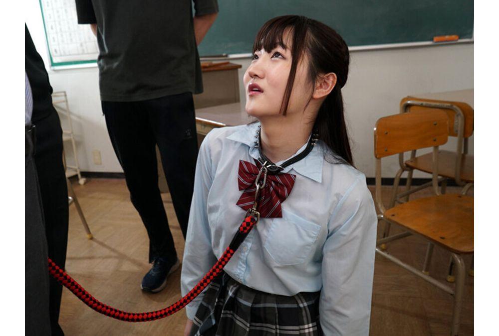 NVH-062 Schoolgirl Transsexual Ass Toilet Anal Training Private Insemination Gangbang Academy ♂ Shirahasi Miyuki Screenshot 8