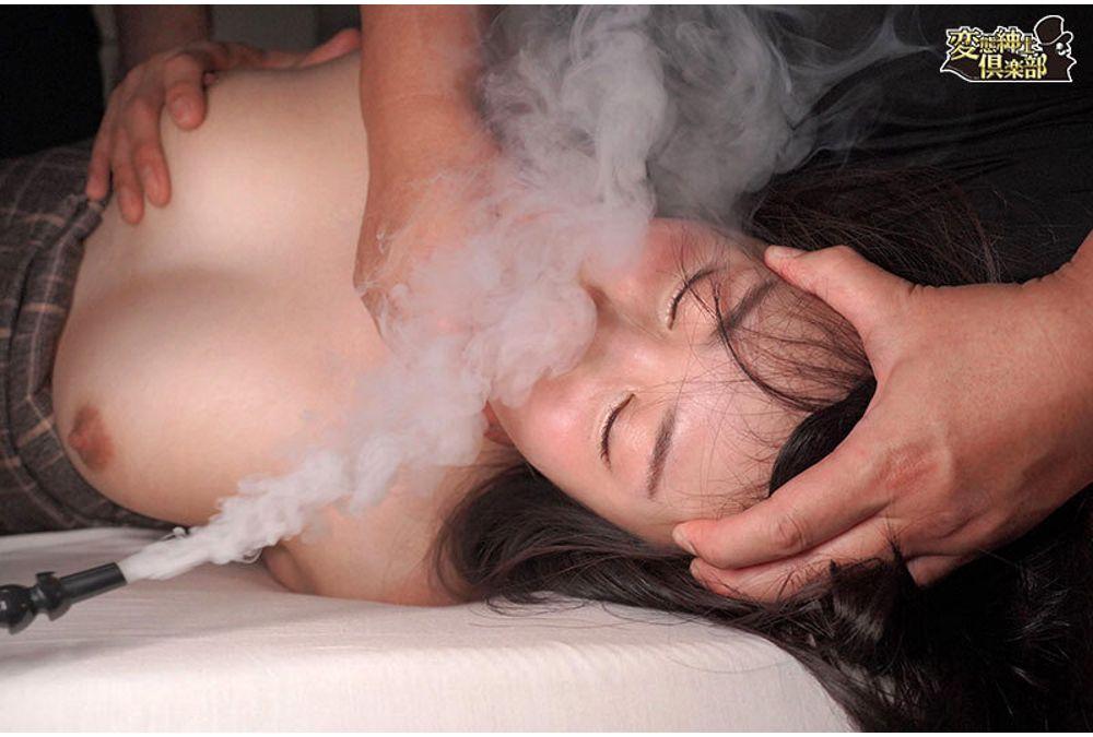 CLUB-933 Rape Of A Big-butt College Girl While She's Asleep Screenshot 5