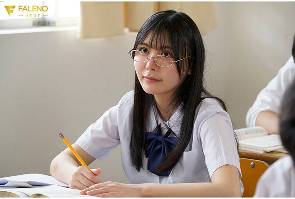 FNS-250 The Most Unassuming Girl In The Class Only Shows Her Grown-up Breasts To Me, Her Homeroom Teacher. - Misaki Sonoka Screenshot 5