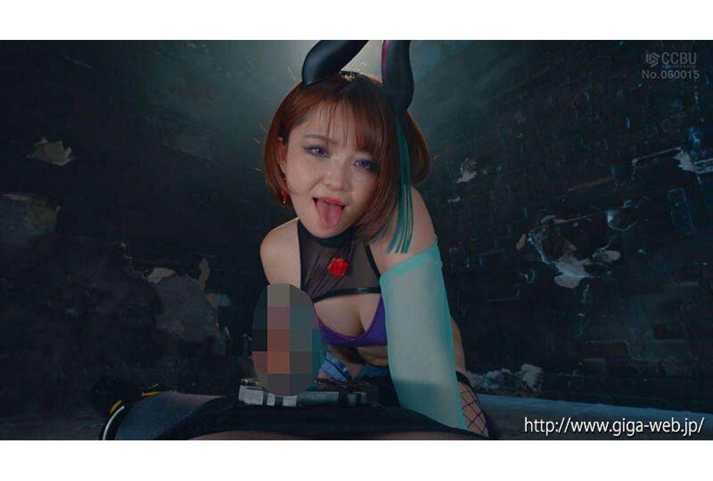 SPSE-65 Female Monster Aranephia: The Flower Of Mysterious Pure Love By Otokoto Rui Screenshot 11