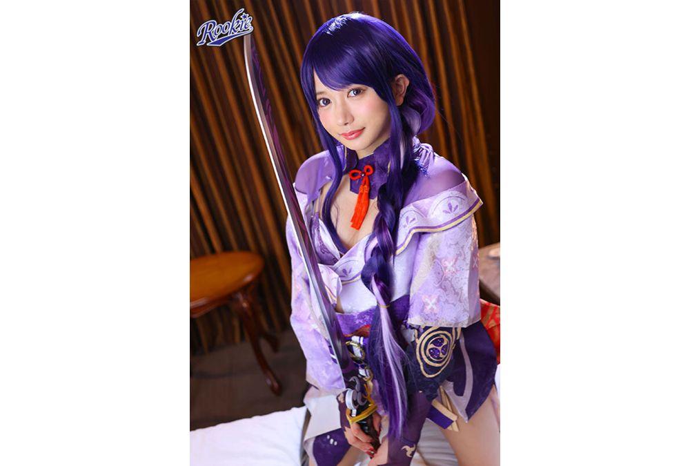 RKI-722 Karin Kitaoka Brings A Cheeky Cosplayer To The Depths Of Despair And Makes Her Understand By Kneeling In Defeat Screenshot 6