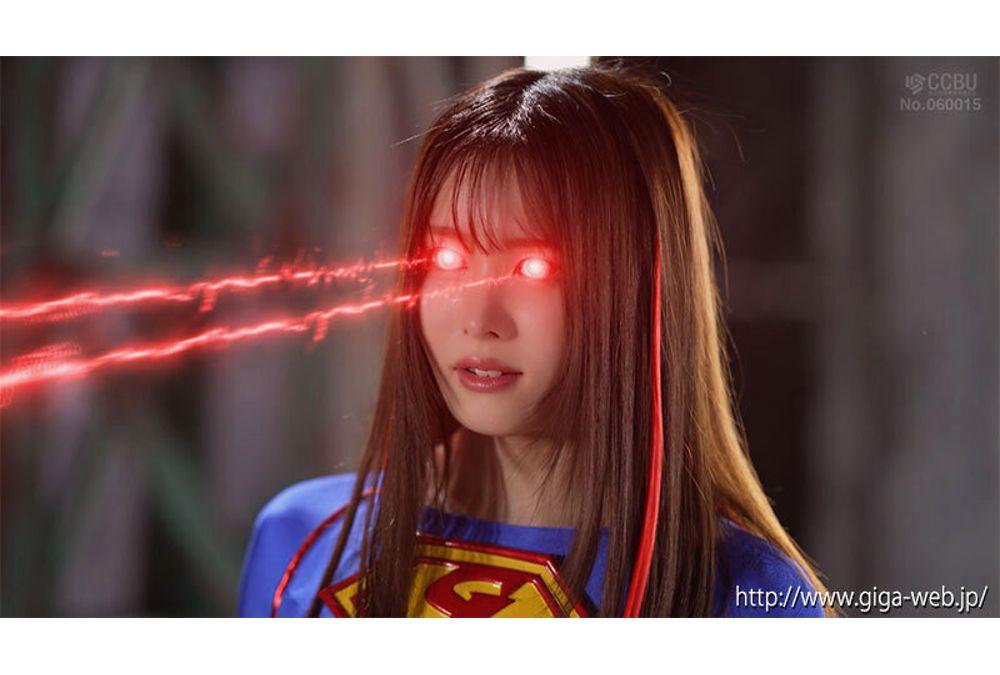 SPSD-80 Unrivaled Monster Glovebreaker VS Super Lady ~Nightmare! Complete Defeat~ Machi Ikuno Screenshot 9