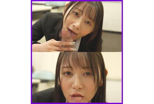 MRFK-004 Immediate Blowjob Slut Boss Forced Semen Swallowing Harassment Shizuka Screenshot 7