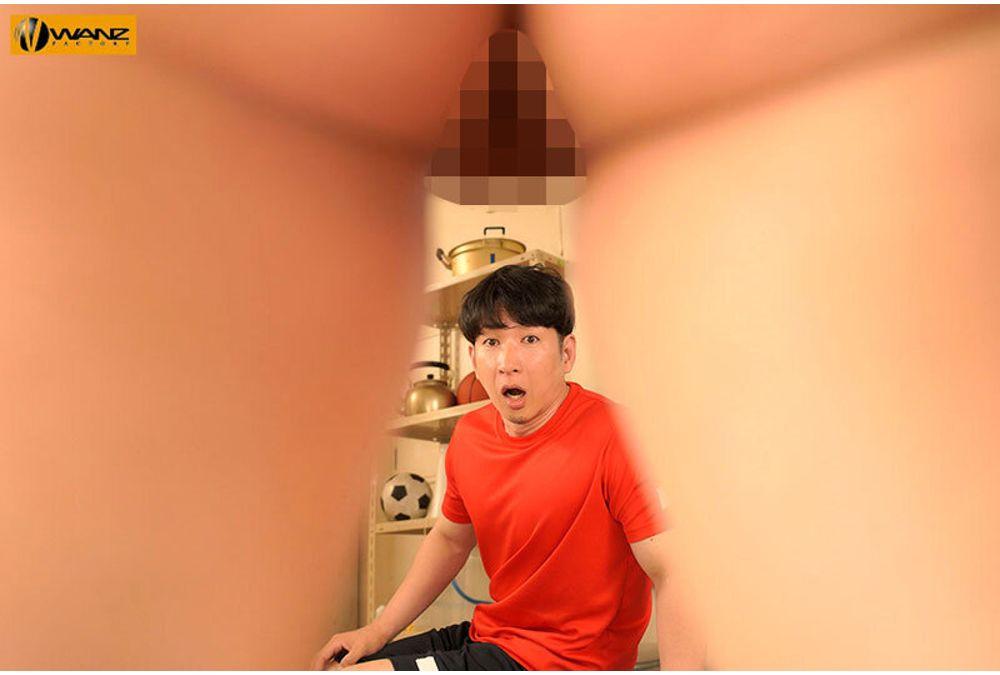 WAAA-583 Whenever You're Full, She'll Smile And Let You Cum Right Away. 21 Creampies OK Manager Suzunoya Rin Screenshot 4