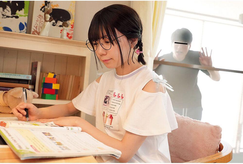 SUJI-301 Innocent Shaved Pussy Teen Creampie - Obscene Acts Of A Sexually Abnormal Person - Yuna 145cm Tall Plain Girl Hinata Yuna Screenshot 6