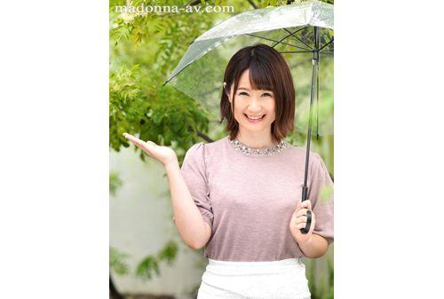 JUY-991 Sunny, Sometimes Cloudy ... Later Smile. "I Want To Meet Every Day. ]Former Local Information Program Beautiful Weather Caster Yukino Oshiro 31-year-old AV Debut! ! Screenshot