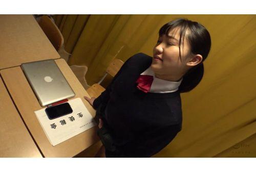 CMV-167 Yuzuki Nanse, The Chairman Of A Female Student Who Breaks Due To The Mucous Membrane Blame Of The Janitor's Old Man Screenshot