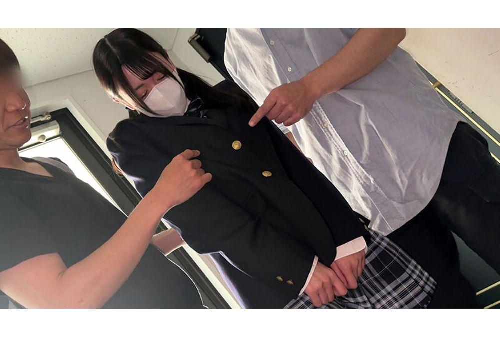 MILK-263 #I Want My Nipples To Be Teased #I Want To Cum From My Nipples I Met A High School Girl On Social Media Who Has A Super Sensitive Body, And I Made Her Cum So Hard With Her Nipples. Yura Screenshot 5