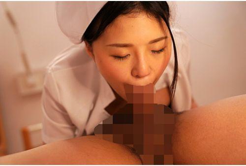 GENM-058 When I Attacked The Nurse, I Became A Bitch Who Likes Sex. Mahina Mase Screenshot