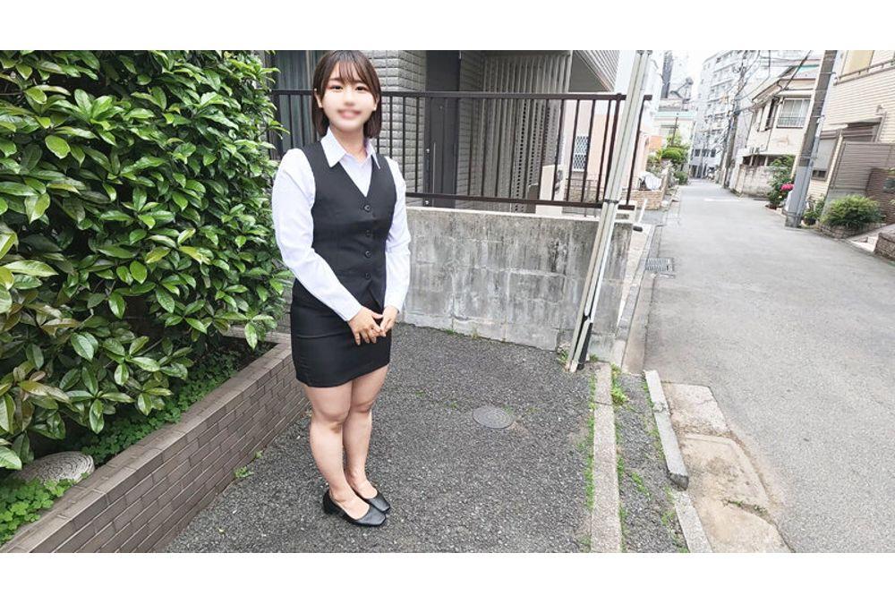 CPOF-001 Super Time-Saving!! Meeting And Seconds Fucking Challenge [Calling A Big-Assed X 100cm Slime-Boobs Girl After Work For No Shower, Instant Blowjob Sex At The Entrance Of A Multi-Tenant Building] & [Instant Blowjob → Instant Fucking With Older Men For A Sudden 6P Orgy] Deluxe Double Special Screenshot 7