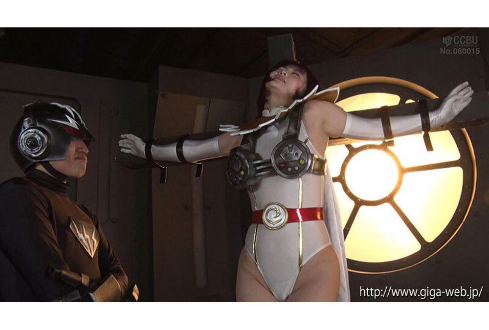 SPSF-44 White Justice Condor Lady Otogoto Rui Screenshot 11