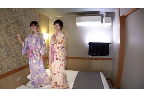 TANP-023 Love Exposed Part2 Nanako & Kaori Yukemuri Man's Daughter Lesbian Screenshot