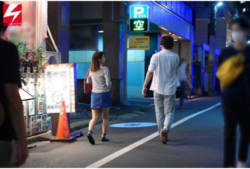 NNPJ-426 Shibuya 24 O'clock Pick-up Take Away The Last Train Missed Girl Pakopako Screenshot