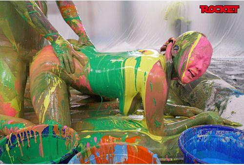 RCTD-618 The Ultimate Wet And Messy (WAM) Soapland Screenshot