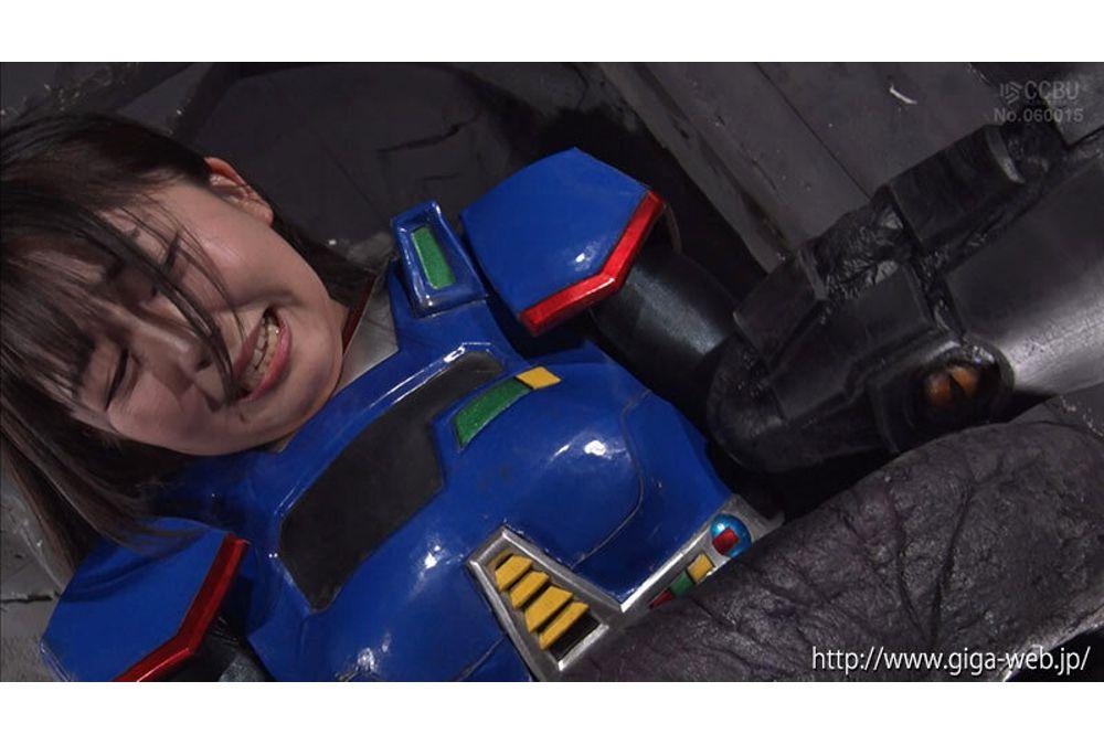 SPSE-70 Galaxy Investigator Luminar Rion Izumi Screenshot 9