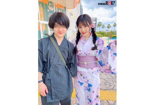 SDMM-184 Magic Mirror No. Girls Only Girlfriend! Please Guess My Boyfriend's Dick! In The Magic Mirror No. Beautiful Girls In Yukata On A Summer Festival Date SP Screenshot