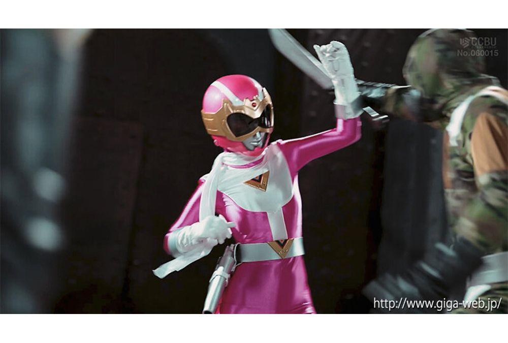 HTB-13 Heroine Subjugation Vol. 113: Shield Pink - Kokomi Hoshinaka Screenshot 9