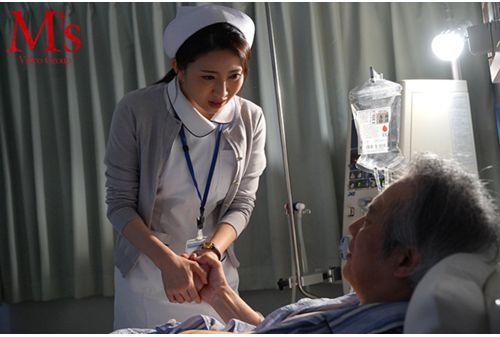 MVSD-475 Intimidation Nurse Call A Devoted Married Woman Nurse Hikari Screenshot