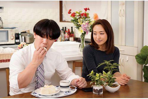 KSBJ-221 Sex-Dependent Wife Who Eats Men Indiscriminately Kou Shirahana Screenshot