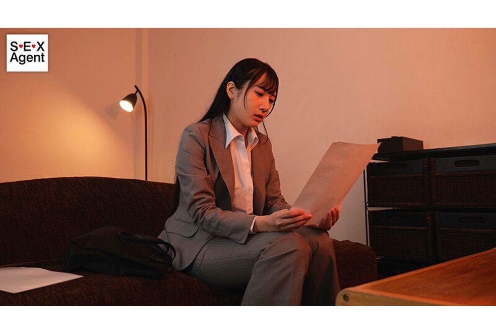 AGAV-161 The Last Kiss I Shared With My Kissing Lover Was Fleeting, Bittersweet, And Cruel. Marina Nishio Screenshot 5