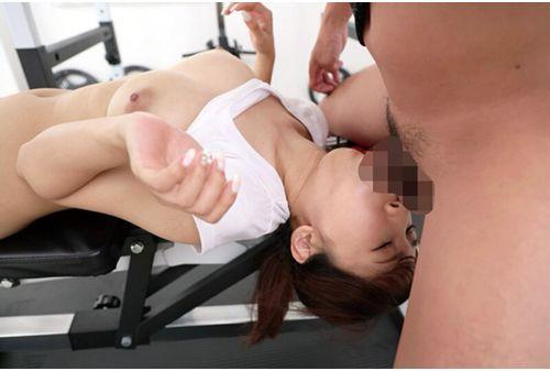 TGYM-005 Unscrupulous Personal Trainer Obscene Muscle Training The Road To Becoming A Macho Man Sayu Nanaha Screenshot
