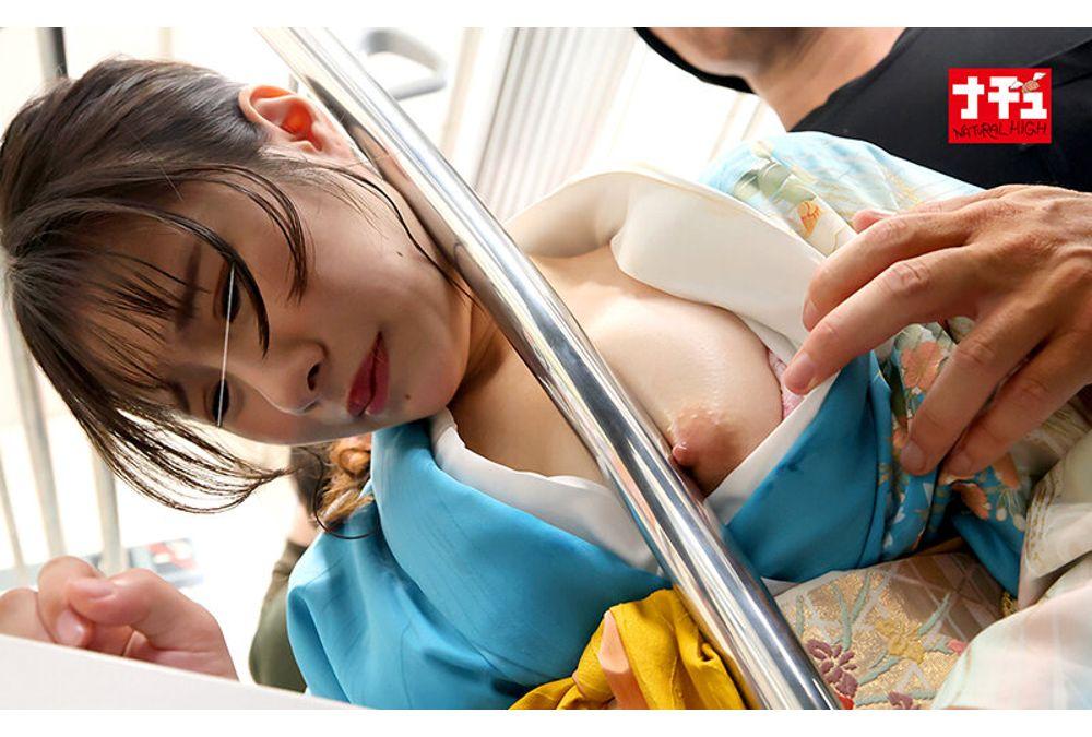 NHDTC-145 Coming-of-Age Ceremony Shame: A Kimono-clad Girl's Happy Day Was Stained With Bukkake And Sperm Screenshot 15