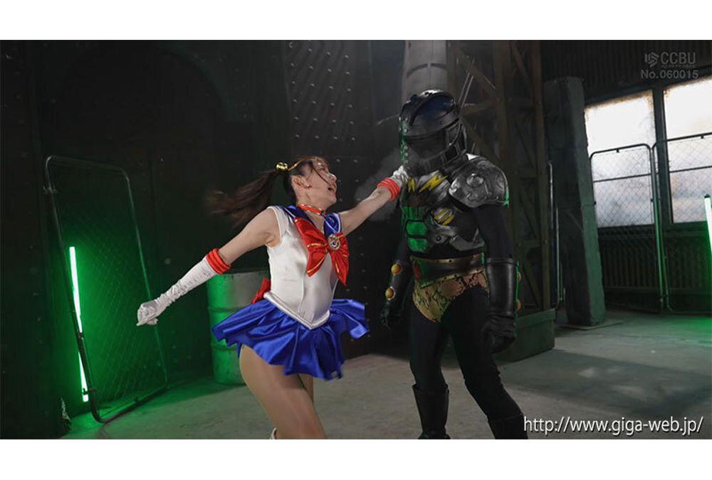 SPSF-43 Pretty Guardian Sailor Diore: Prey To Despair - Meisa Nishimoto Screenshot 10