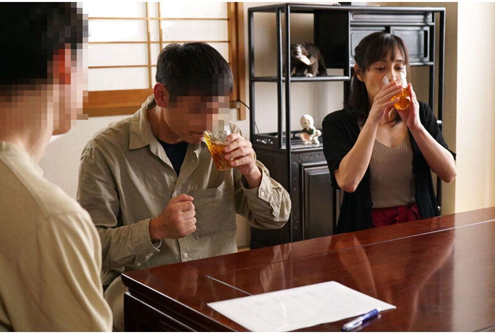KAM-254 Minpaku Minpaku Real Voyeur Private Lodging Couples Unconscious Rape Guest List File No.2 Rieko Hiraoka Screenshot 7
