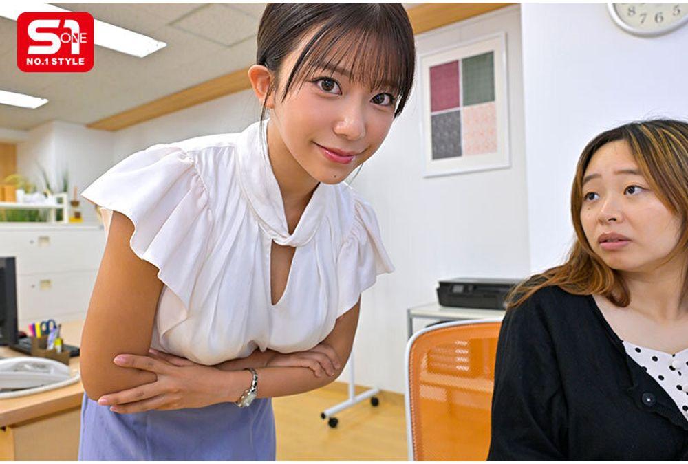 SNOS-195 "Does This Feel Better Than With Your Wife? But You Can't Cum Yet." While On A Business Trip With My Beautiful, Controlling Boss, I, A Newlywed, Find Myself In A Situation Where Ejaculation Is 'permission-only'. (Kawagoe Nico) Screenshot 7